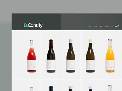 DeCantify Branding