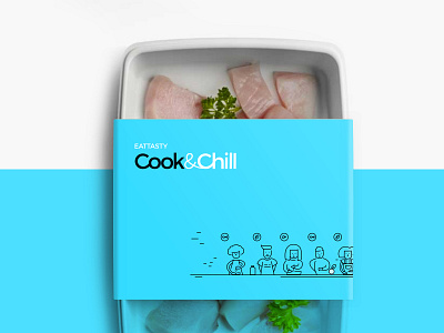 Cook&Chill Packaging food packaging