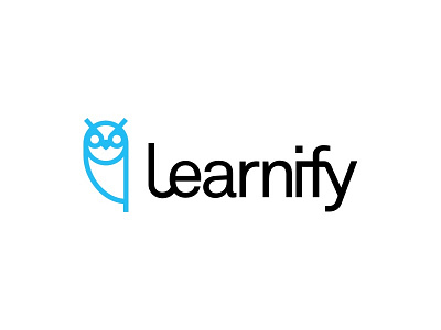 Learning... branding logo