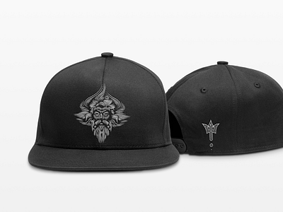 Neptune Snapback Hat