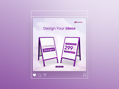 Social Media Design - Design Your Ideas