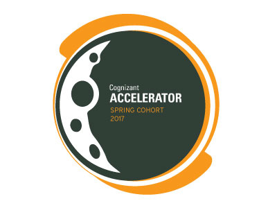 Cognizant Accelerator Spring 2017 Cohort Logo