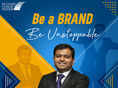 BE a Brand Add design