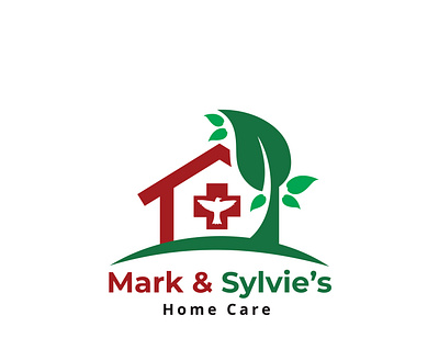 Home care logo 3d animation app branding design graphic design icon illustration logo motion graphics ui ux vector