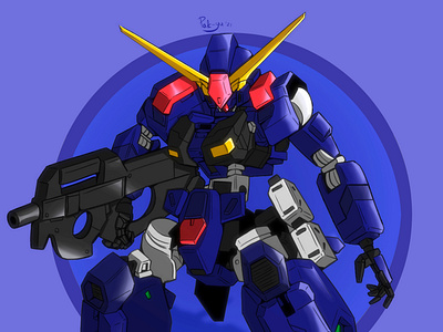 Gundam Titan