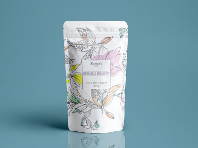 Tea packaging