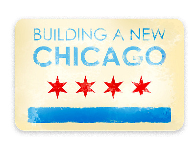 Building a new Chicago