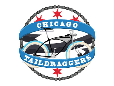 Taildraggers Logo