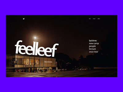 feelleef is a project about life, creativity, music, and sharing app design illustration logo ui ux ux ui ux ui designer web app website