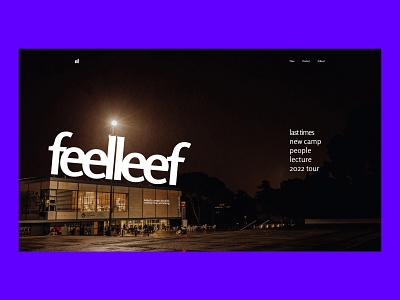 feelleef is a project about life, creativity, music, and sharing