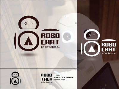 Robochat Logo