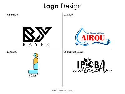 Logo Design Project on 2020