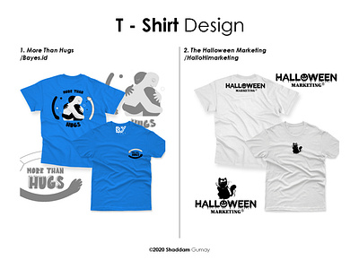 T-shirt Design for Project Company