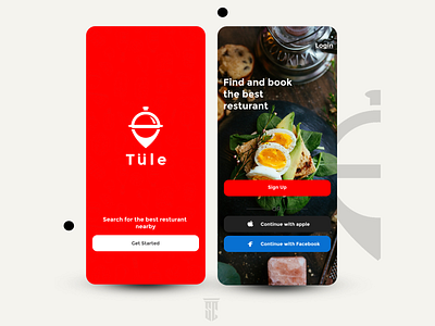 Tule (Resturant Locator)