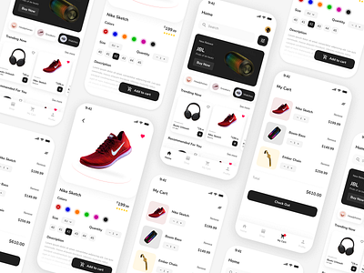 E-commerce App