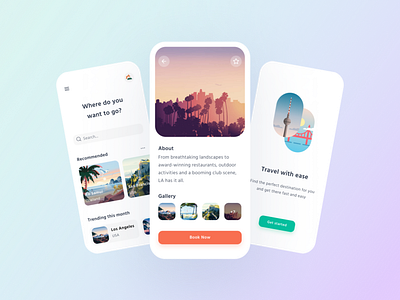 Travel App