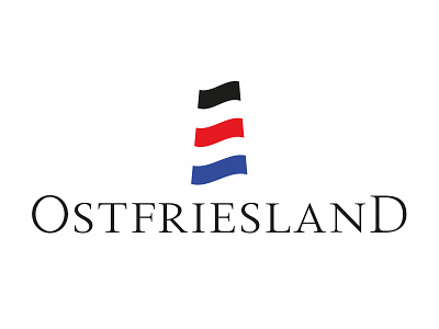 East Frisia: Logo Concept concept east frisia germany logo ostfriesland