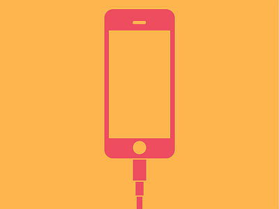 Simple iPhone vector