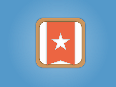 Simple Wunderlist Icon