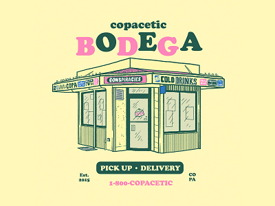 Copa Bodega