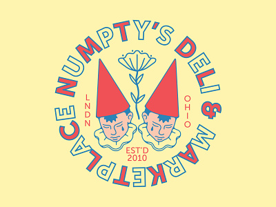 Numpty's Deli B