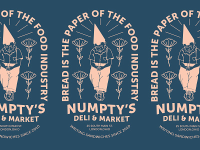 Numpty's Deli C