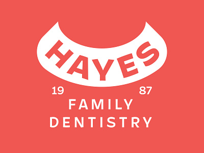 Hayes Family Dentistry Branding