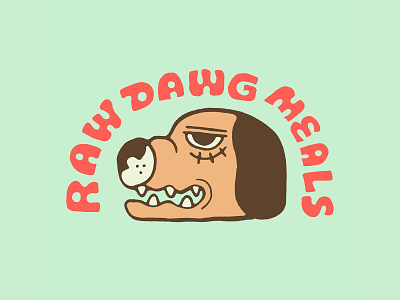 Raw Dawg Meals Dawg