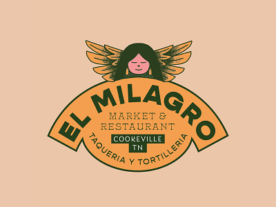 El Milagro Badge