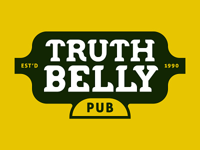 Truth Belly Pub