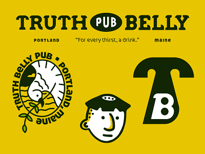 Truth Belly Pub Extras