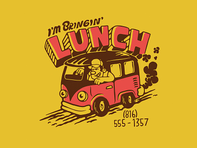 Lunch Van
