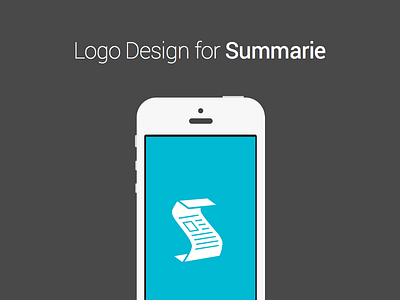 Logo Design for Summarie