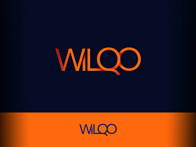 WILQO design logo