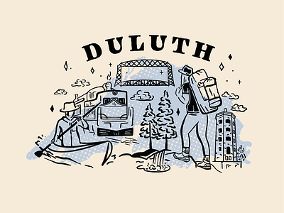 Life in Duluth