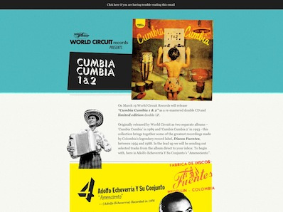 Cumbia Cumbia Email columbia email latin music