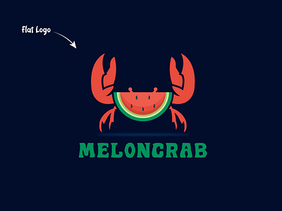 Meloncrab Logo