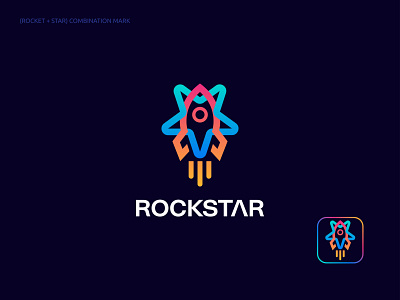 Rockstar logomark