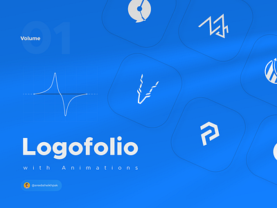 Logofolio with Animations - Vol. 01 _ 2022