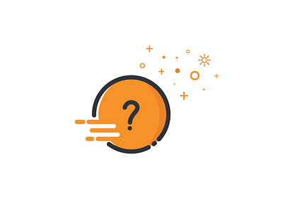 Question Icon icon illustration mbe question
