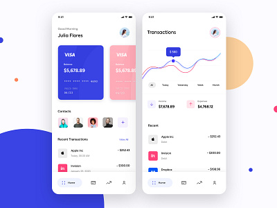 Bank App