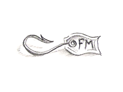 Freshmeat Logo Sketch