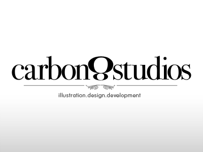 Carbon8 Logo Rebound