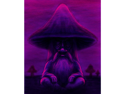 Mr. Mushroom Man