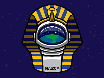 Pharaoh Astronaut