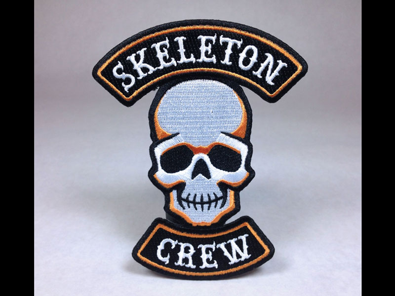 Команда скелетов. Skeleton Crew. 715 Crew череп. Дискография Hesser (Skeleton Crew. Skeleton Crew logo.