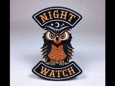 Stingy Jacks jack-o-lantern pumpkin Halloween motorcycle club biker patch