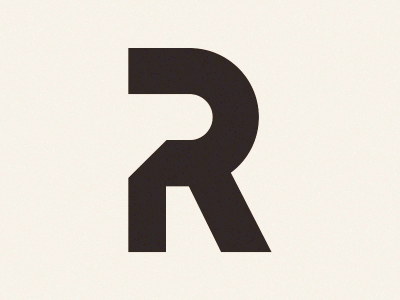 36 days of type | R 36 days of type after effects animation design gif illustrator lettering letters logo mograph type typography