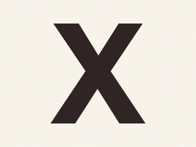 36 days of type | X
