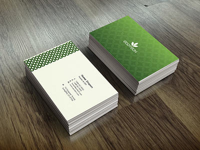 Creative Kaiju - Business Card Design